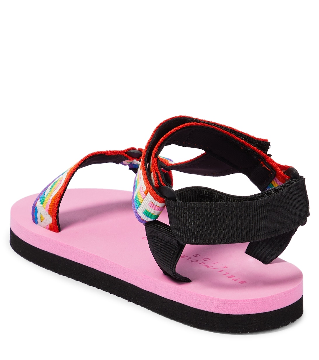Sandalias con logo | Stella McCartney Kids