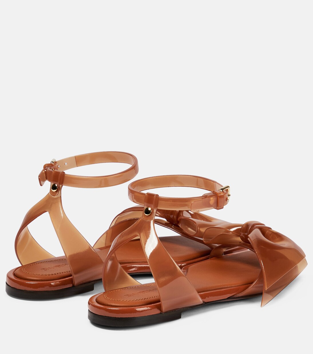 PVC sandals | Zimmermann