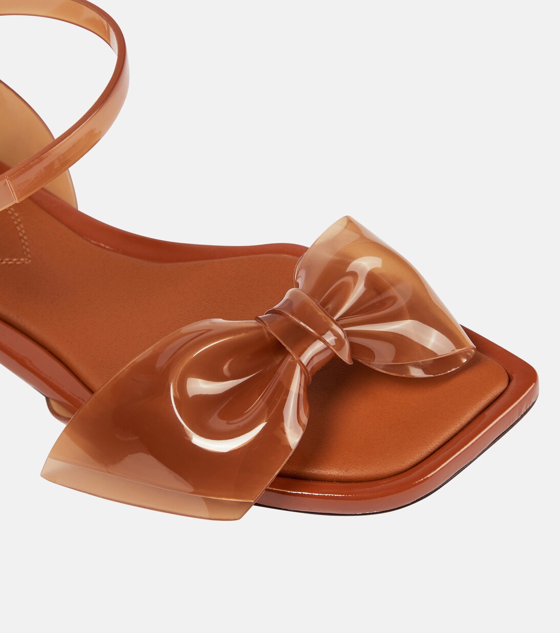 PVC sandals | Zimmermann