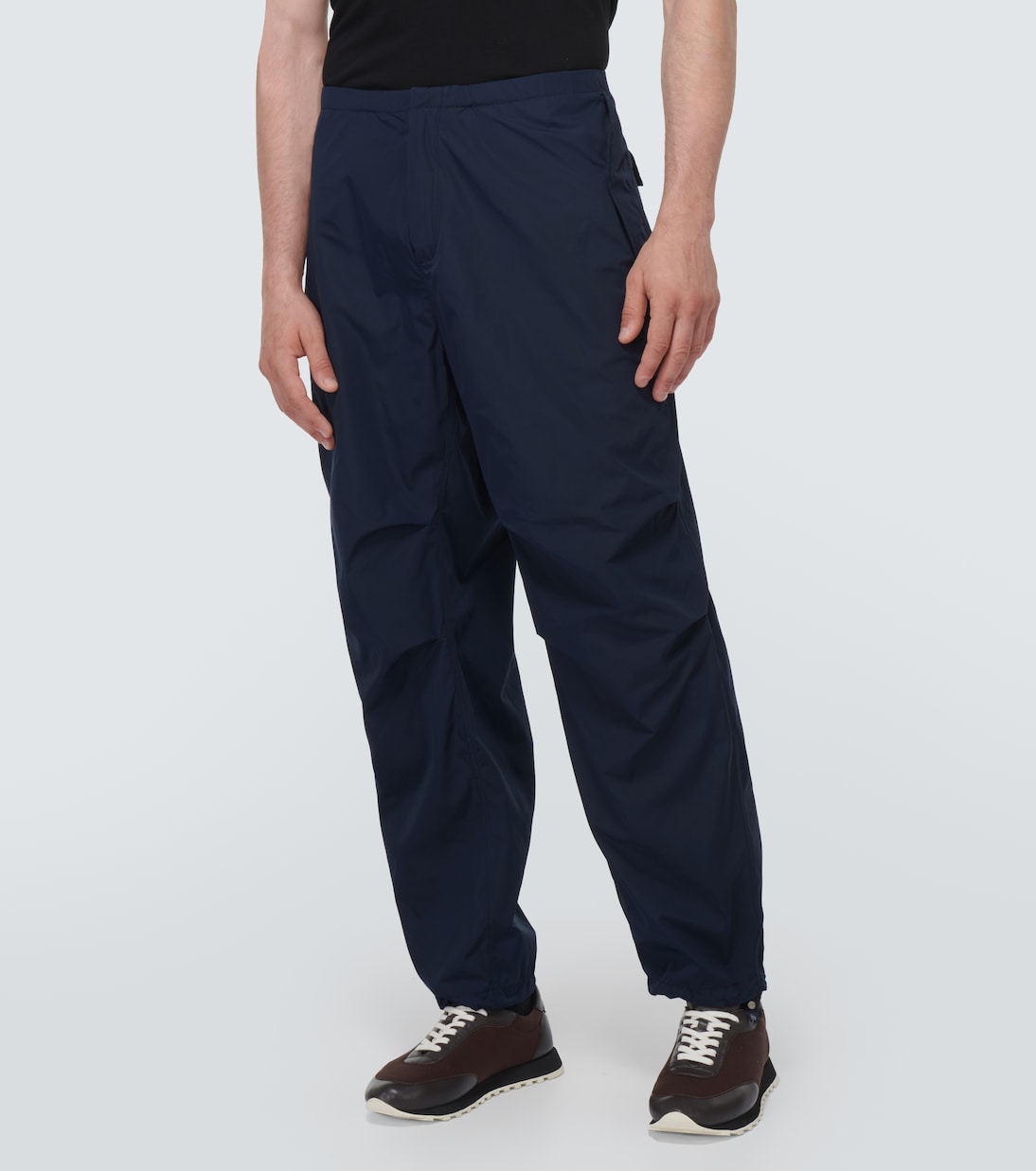 Pantalones técnicos anchos Antico | The Row