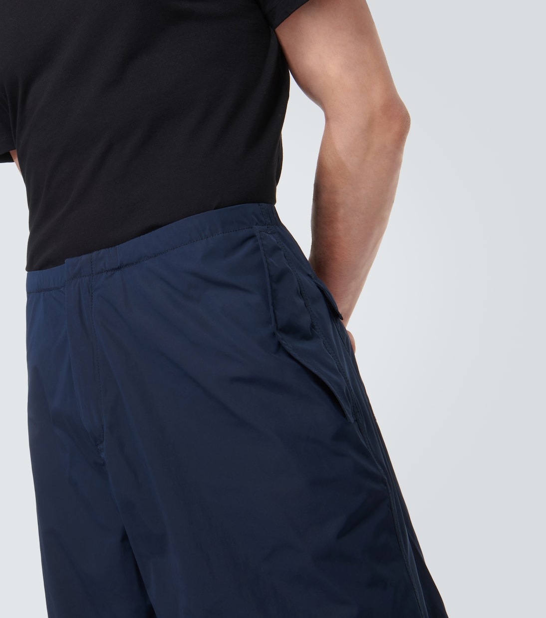 Pantalones técnicos anchos Antico | The Row