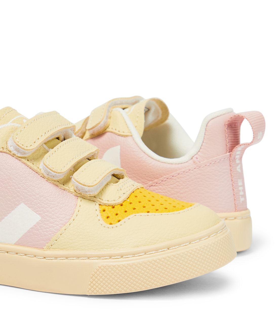 Baskets V-10 en daim | Veja Kids
