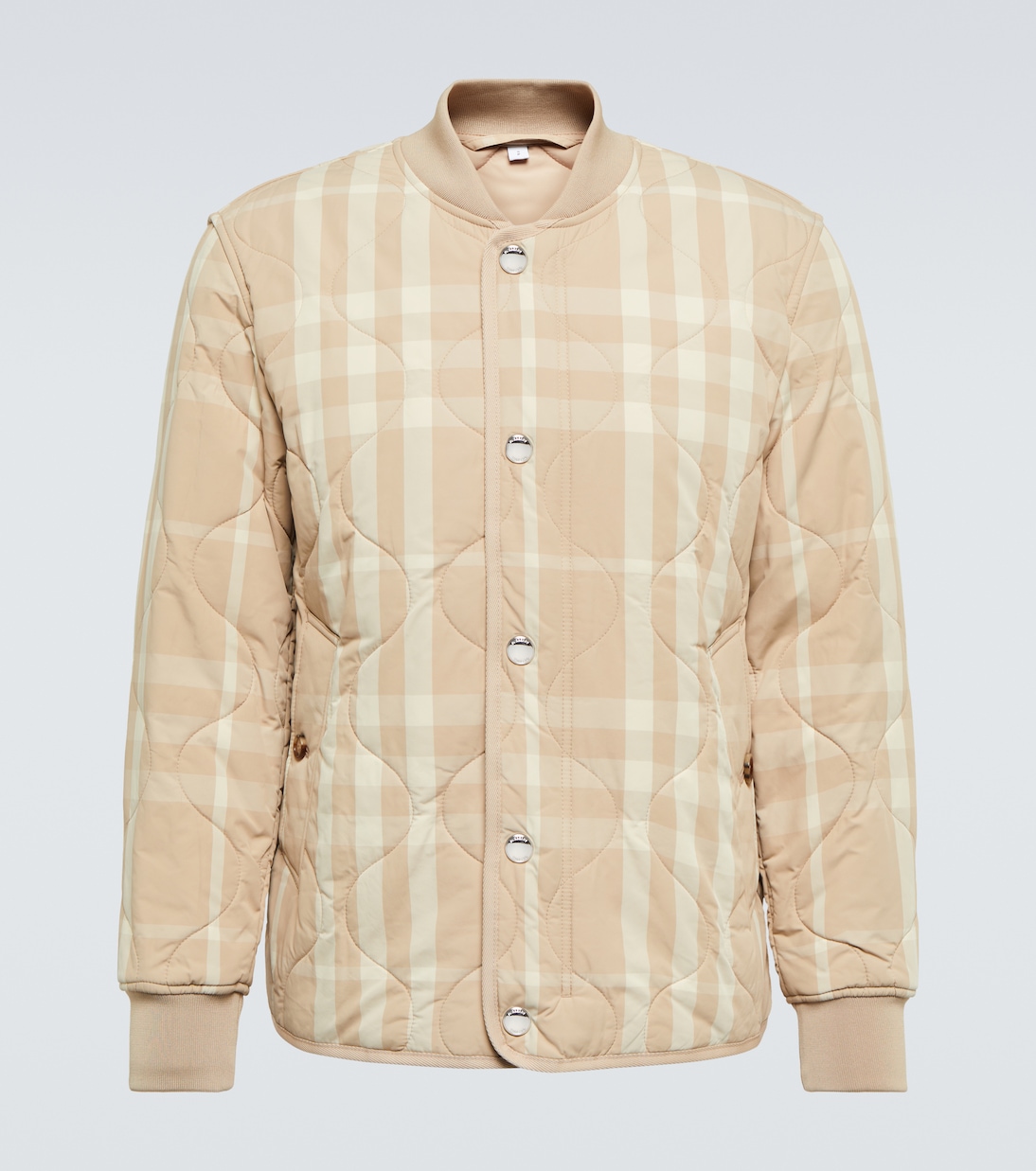 Bomberjacke Burberry Check | Burberry