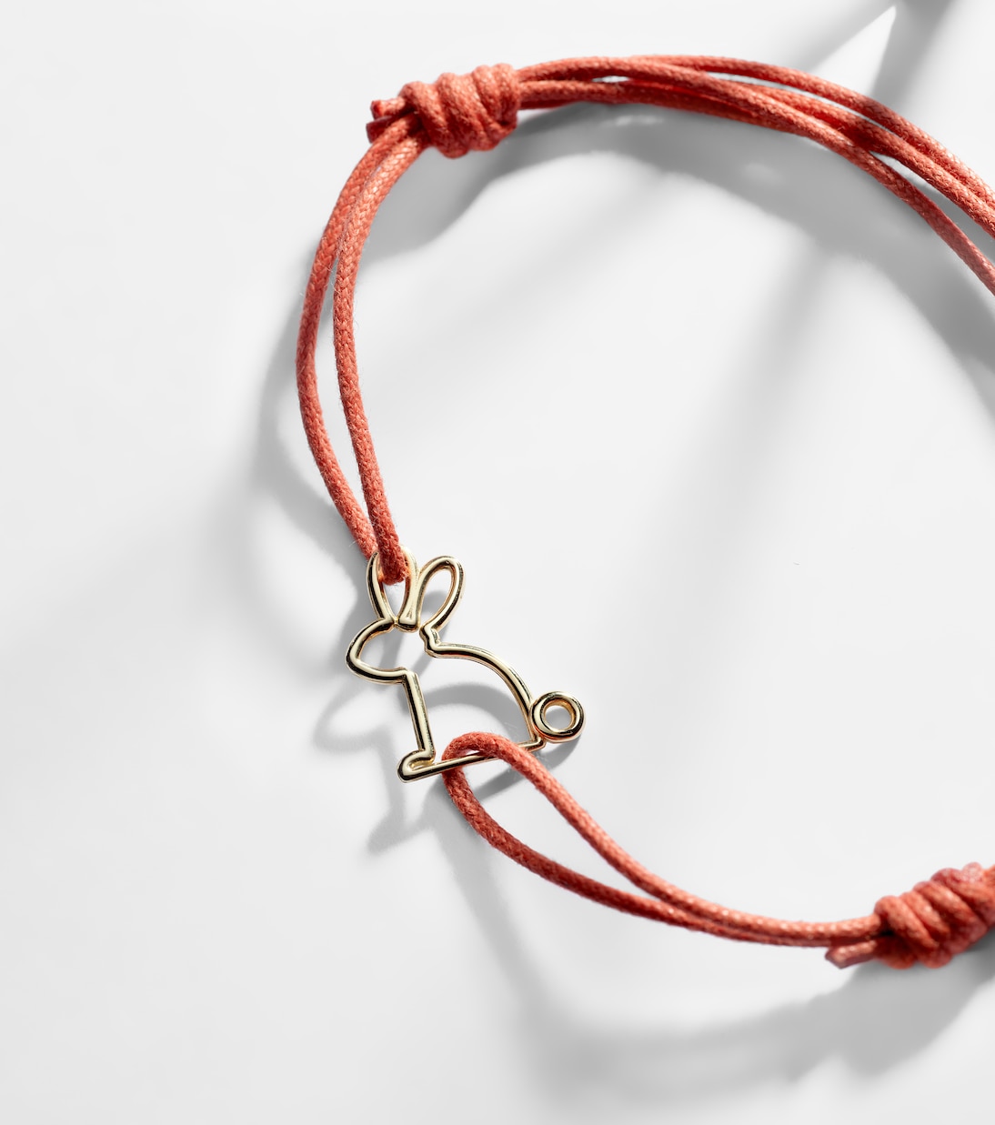 Pulsera Conejito con oro amarillo de 9‎ ct | Aliita