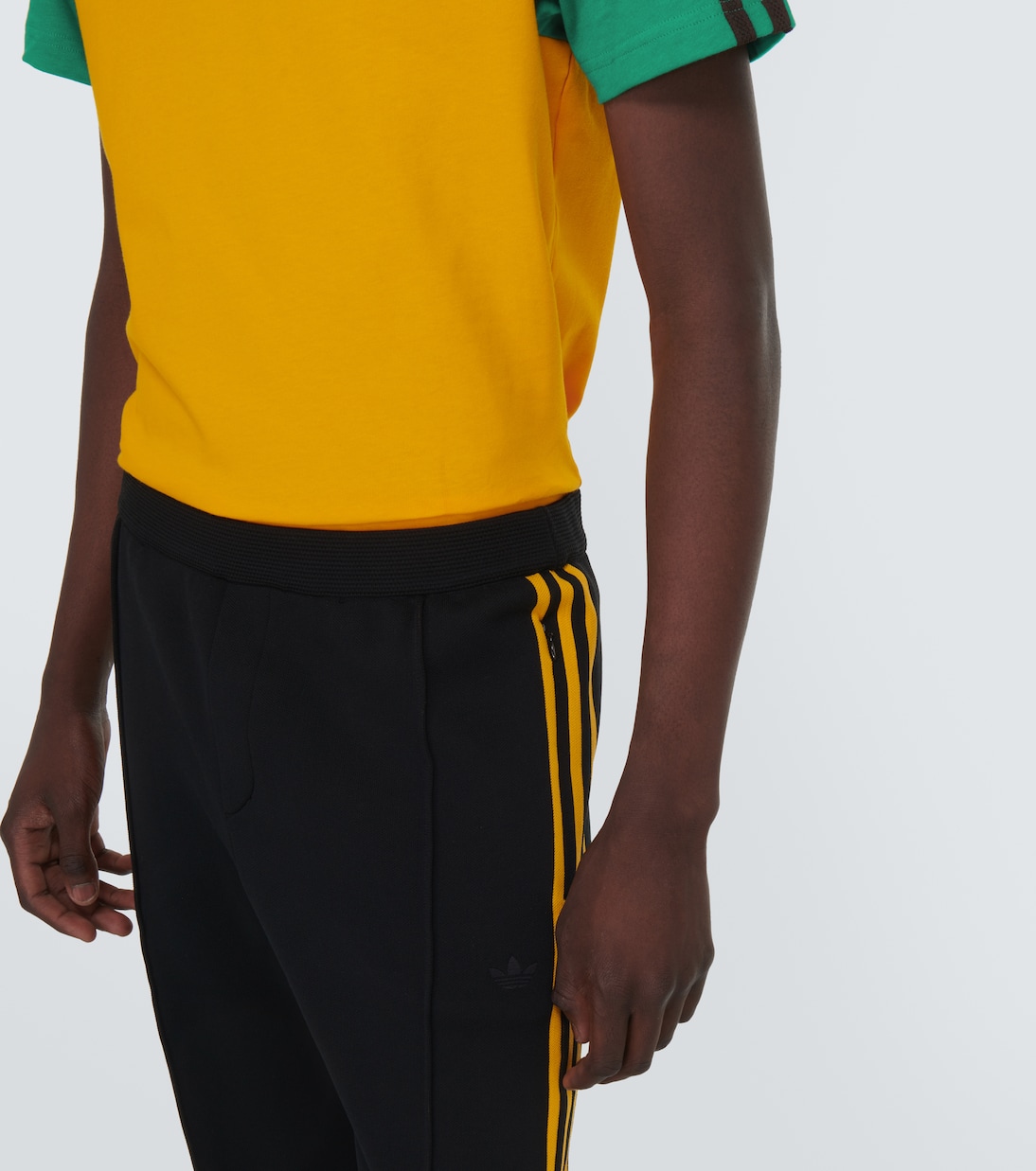 x Wales Bonner track pants | Adidas
