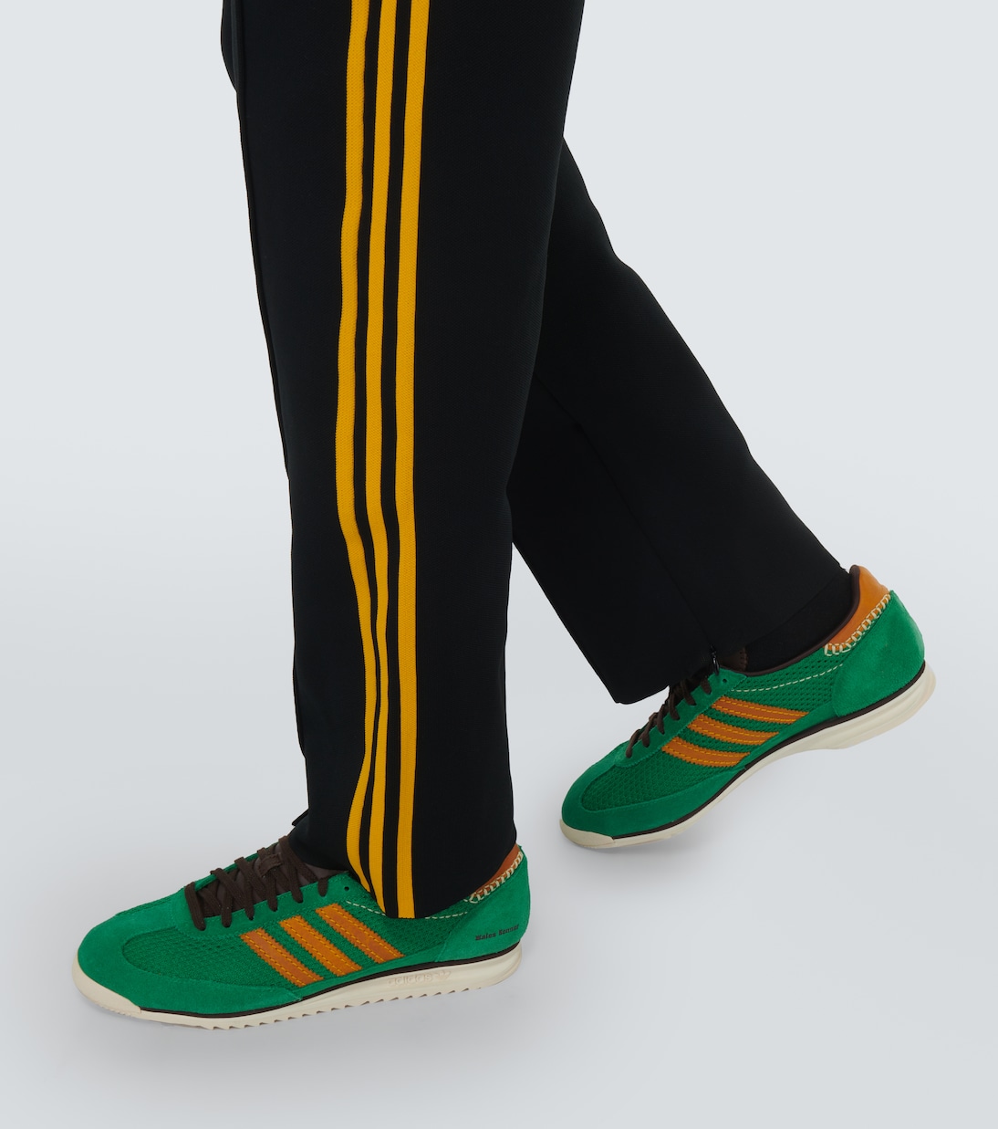 x Wales Bonner track pants | Adidas