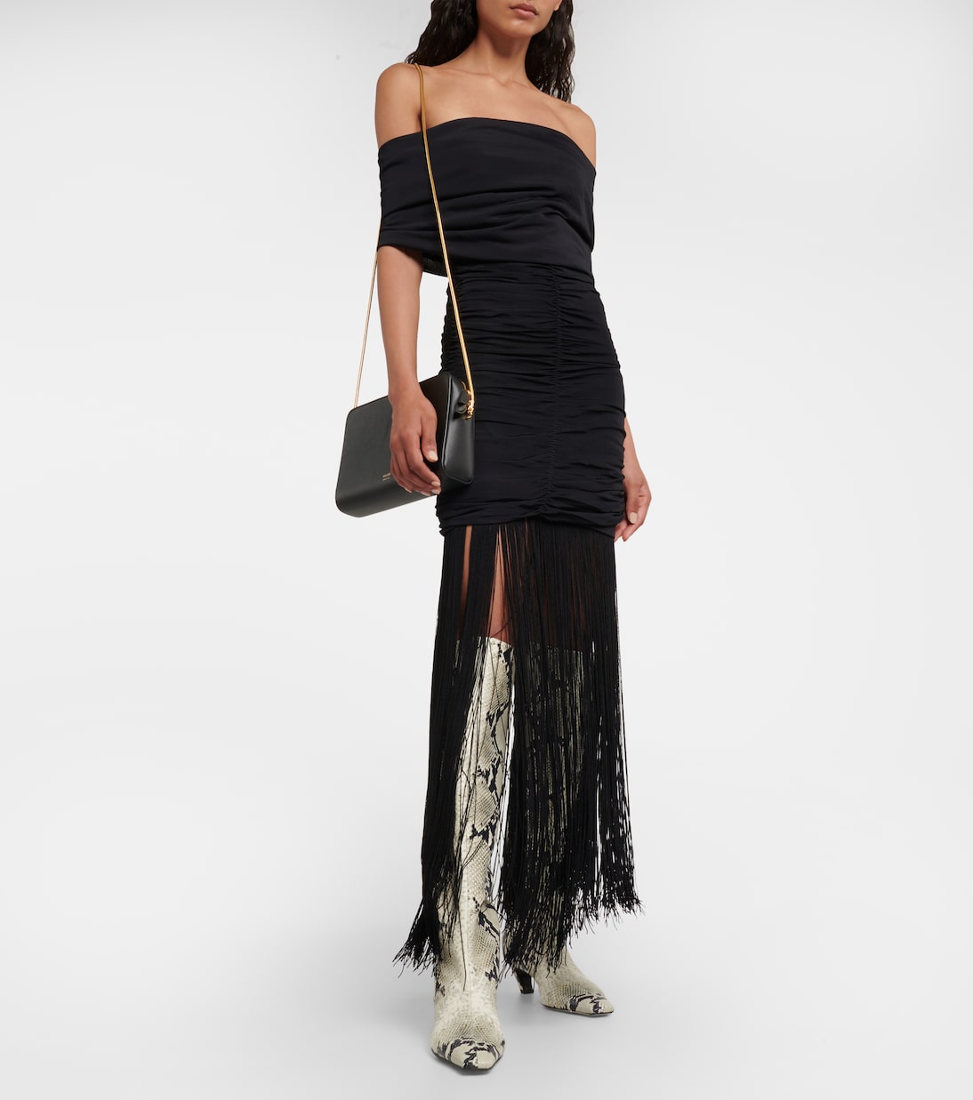 Maxikleid Jacinta | Khaite