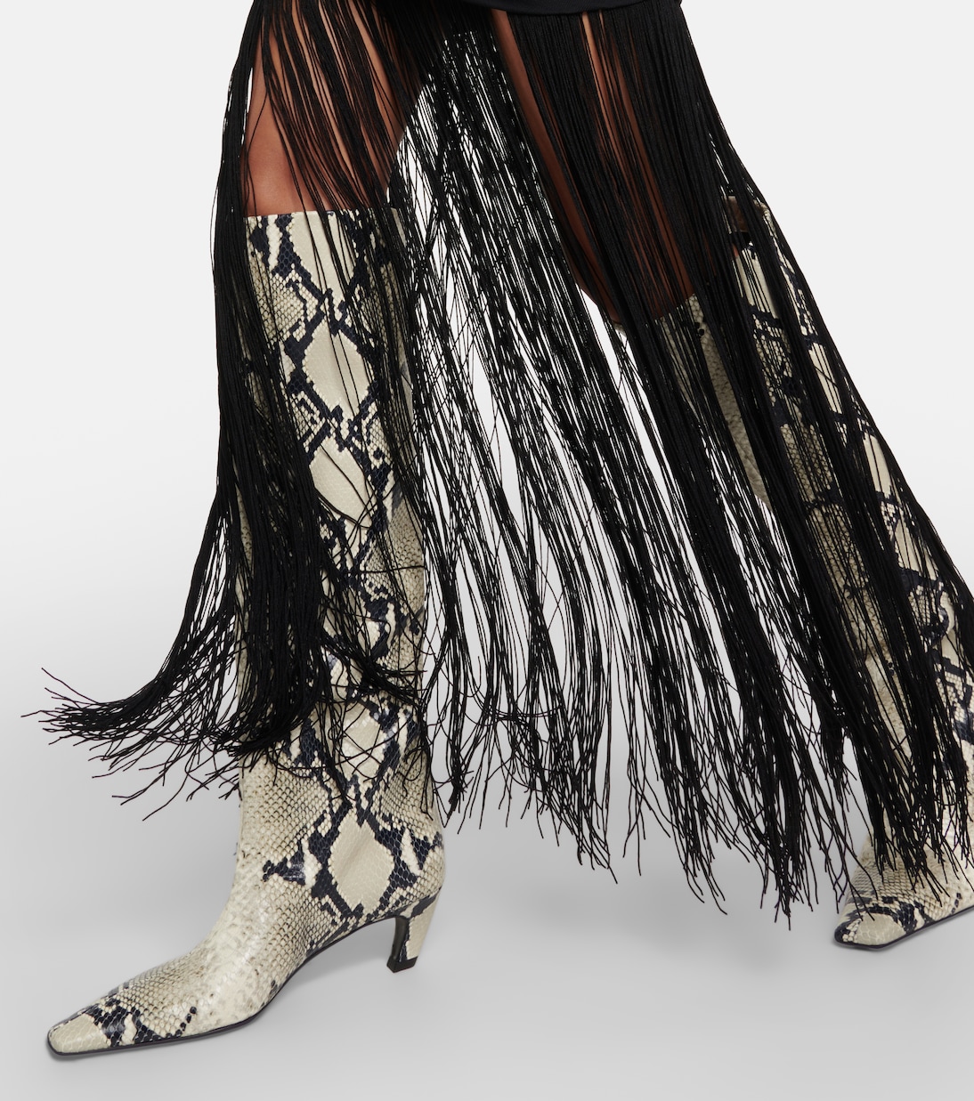 Maxikleid Jacinta | Khaite
