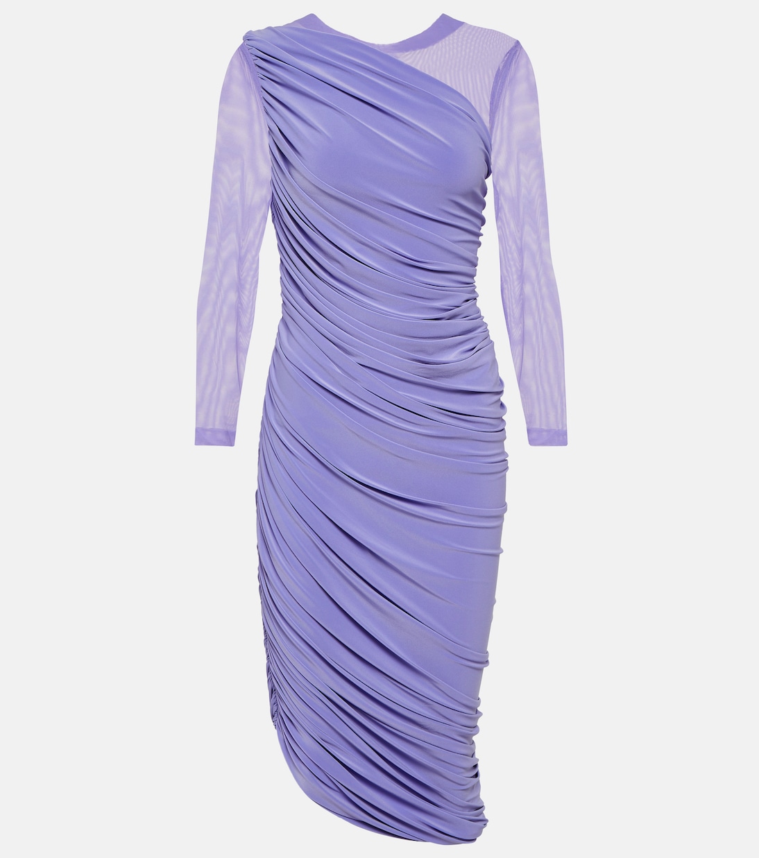 Robe midi Diana | Norma Kamali