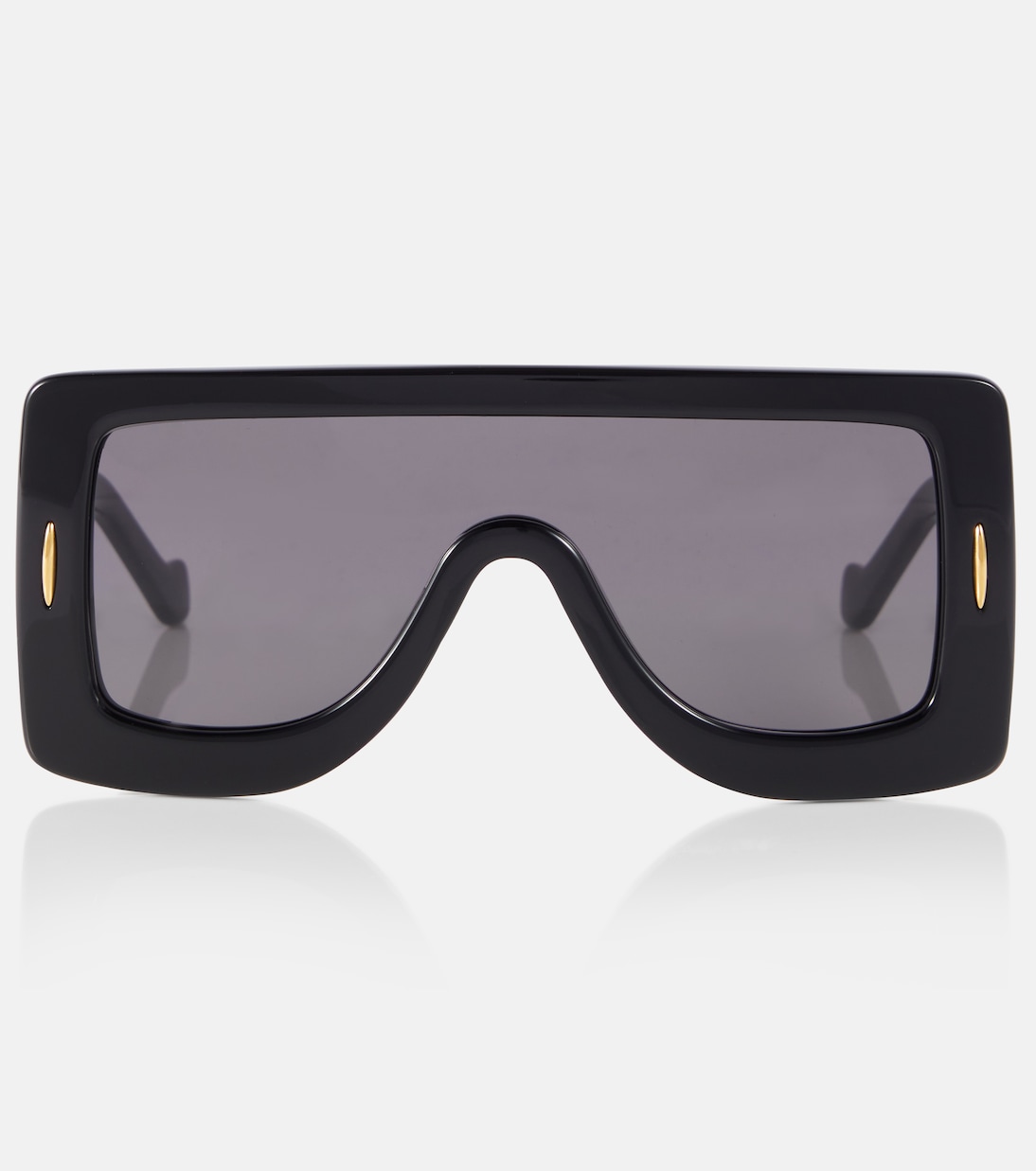 Occhiali da sole LOEWE Anagram con montatura piatta e stile giovanile