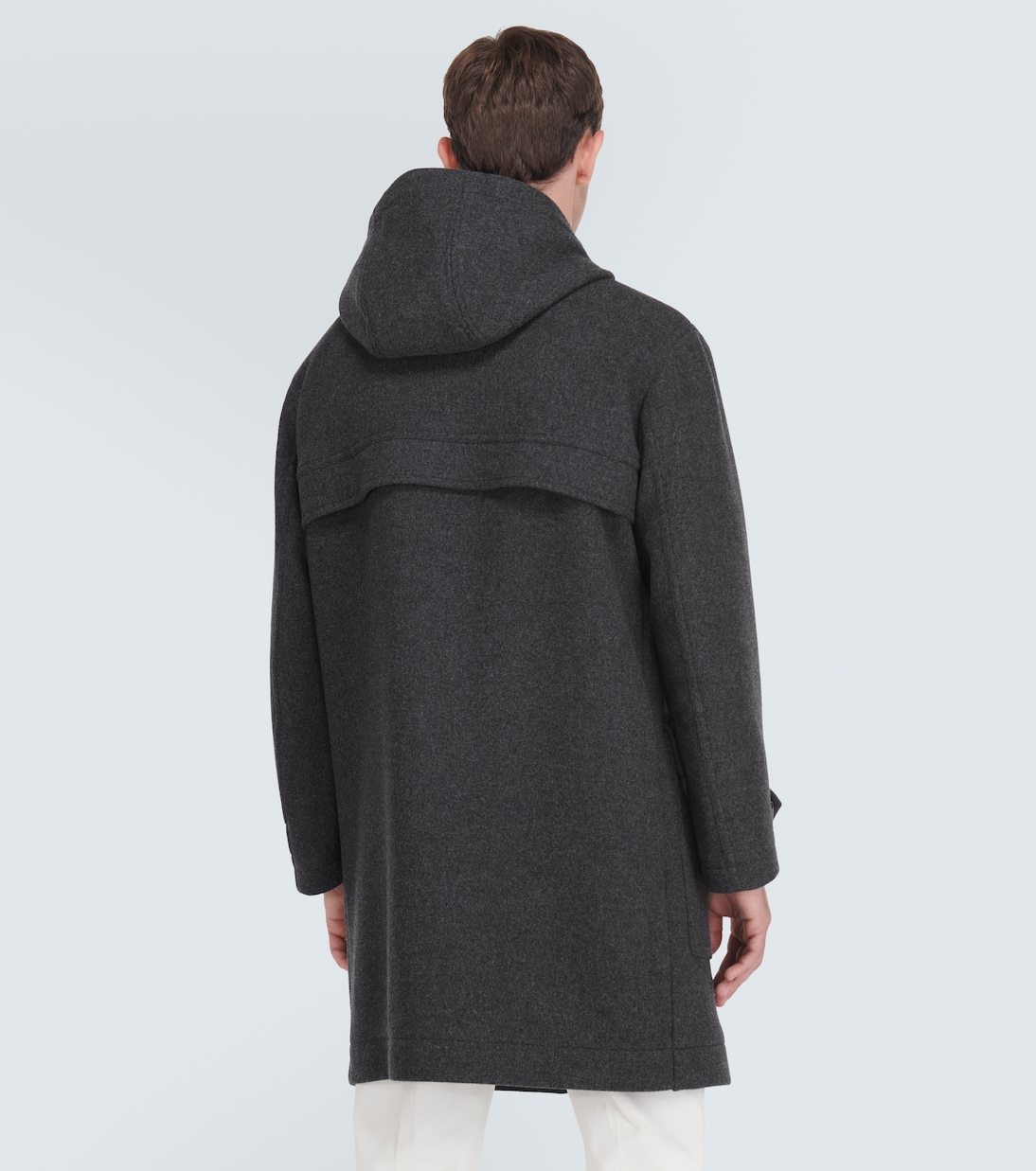 Parka de lana con cremallera | Tod's