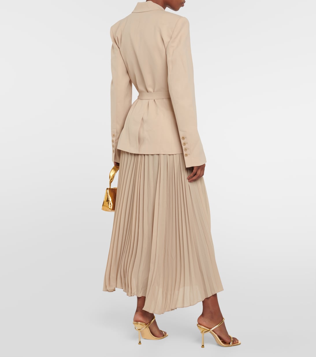 Midikleid Ambretta | Simkhai