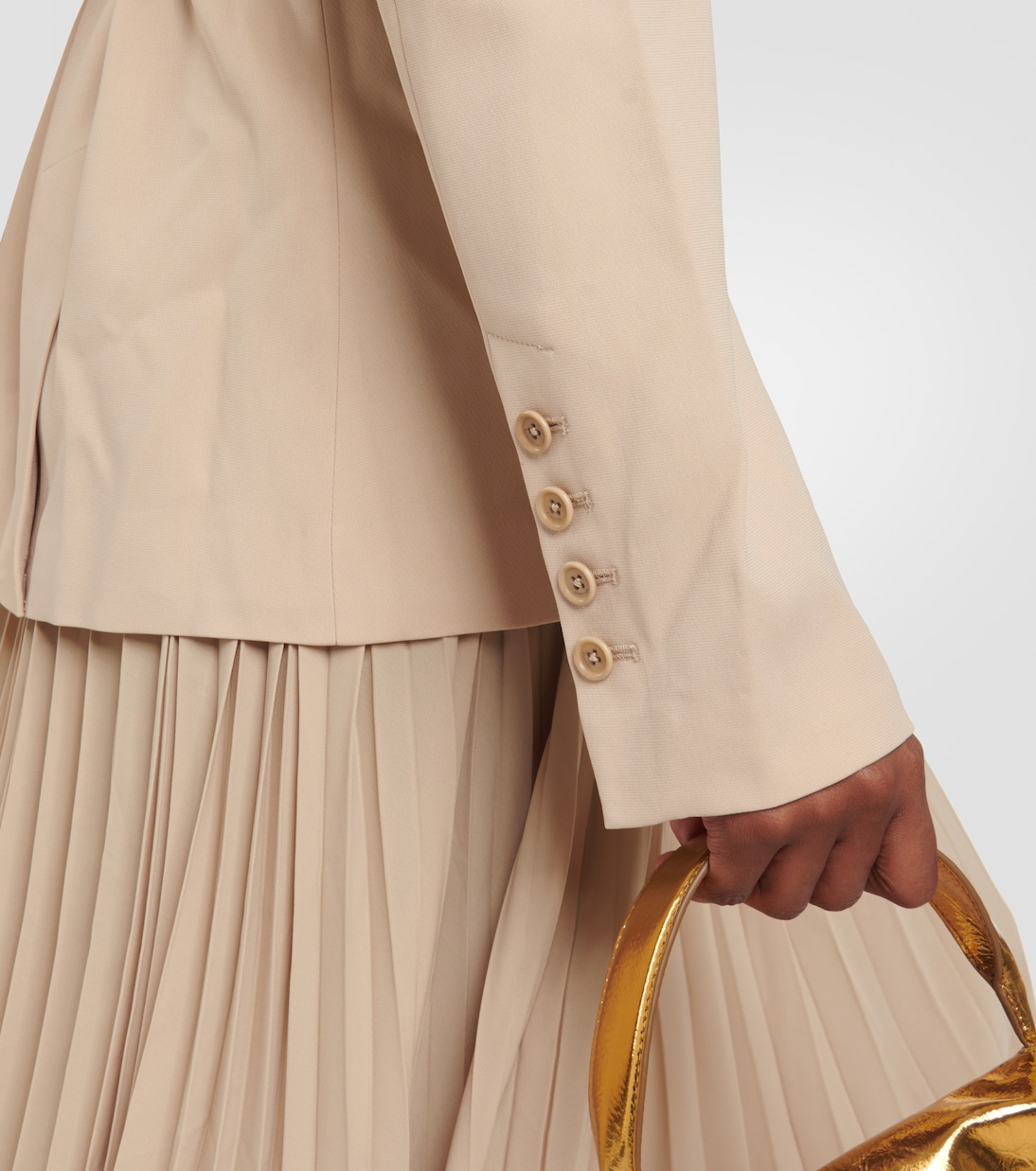 Midikleid Ambretta | Simkhai