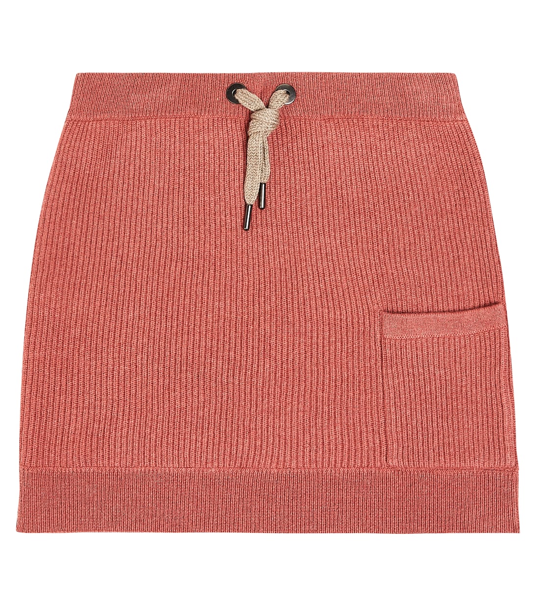 Jupe en cachemire | Brunello Cucinelli Kids