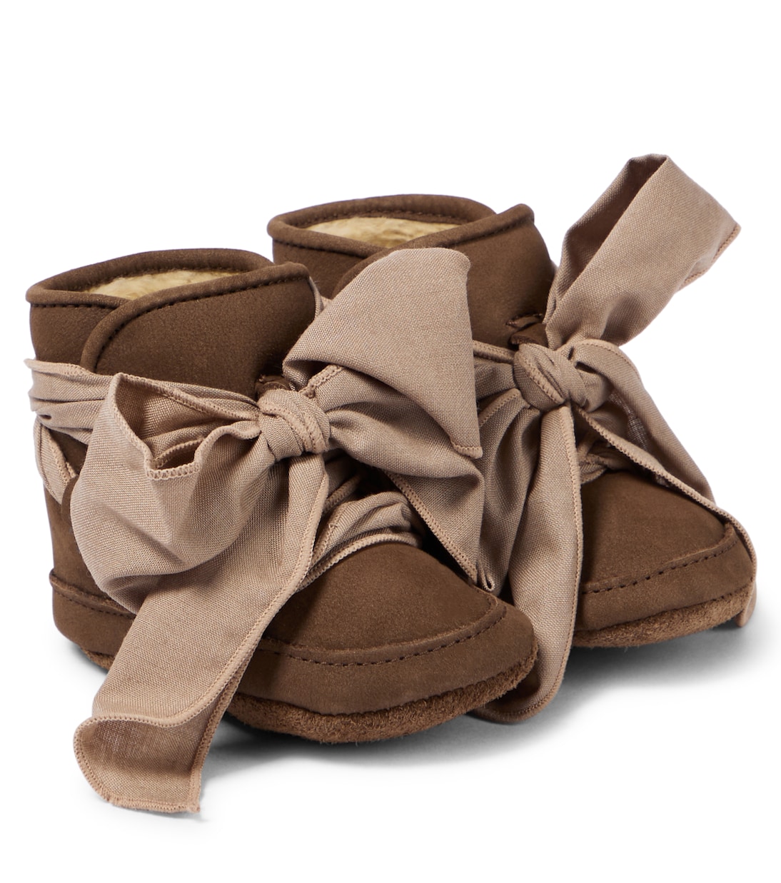 Baby - Stivali Anouk in pelle | Donsje