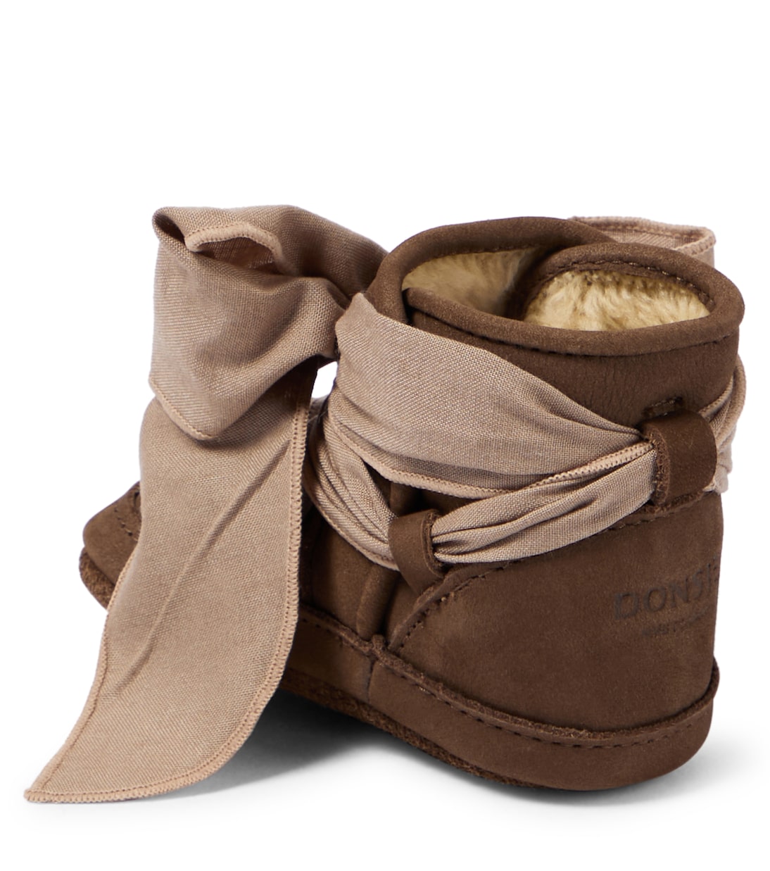 Baby - Stivali Anouk in pelle | Donsje