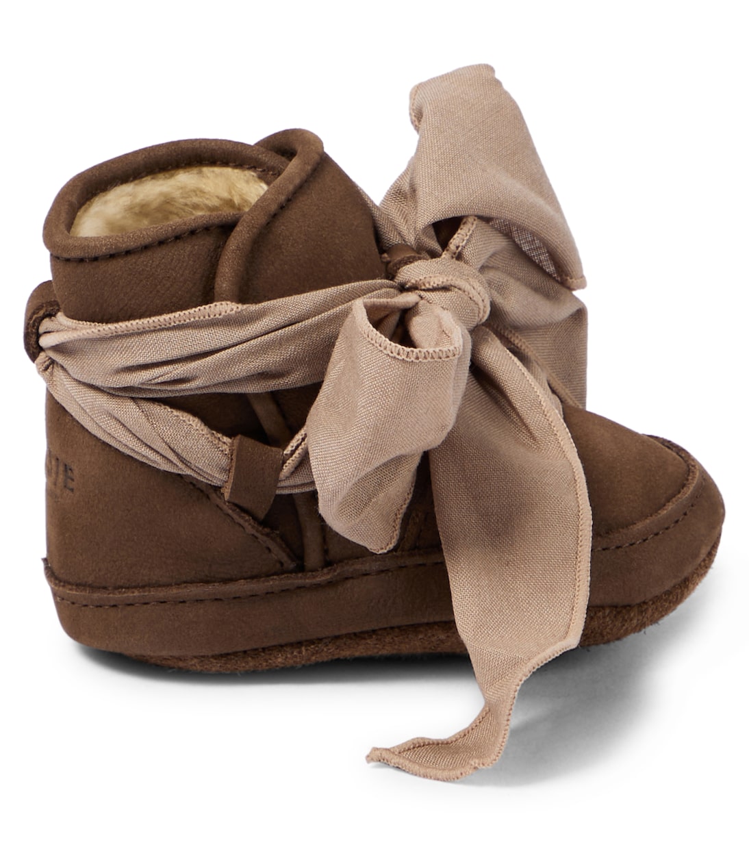 Baby - Stivali Anouk in pelle | Donsje