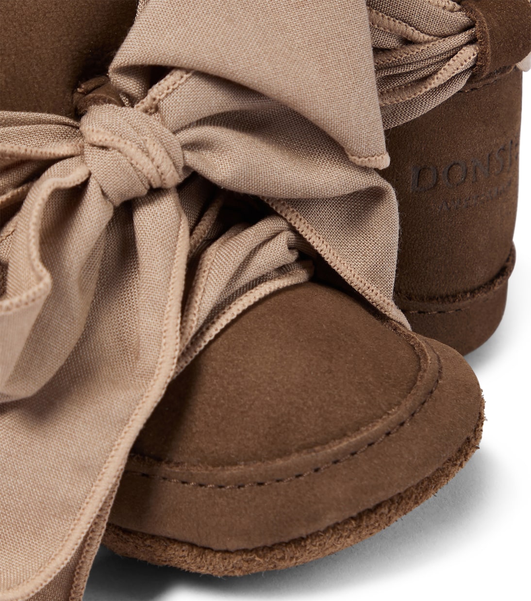 Baby - Stivali Anouk in pelle | Donsje