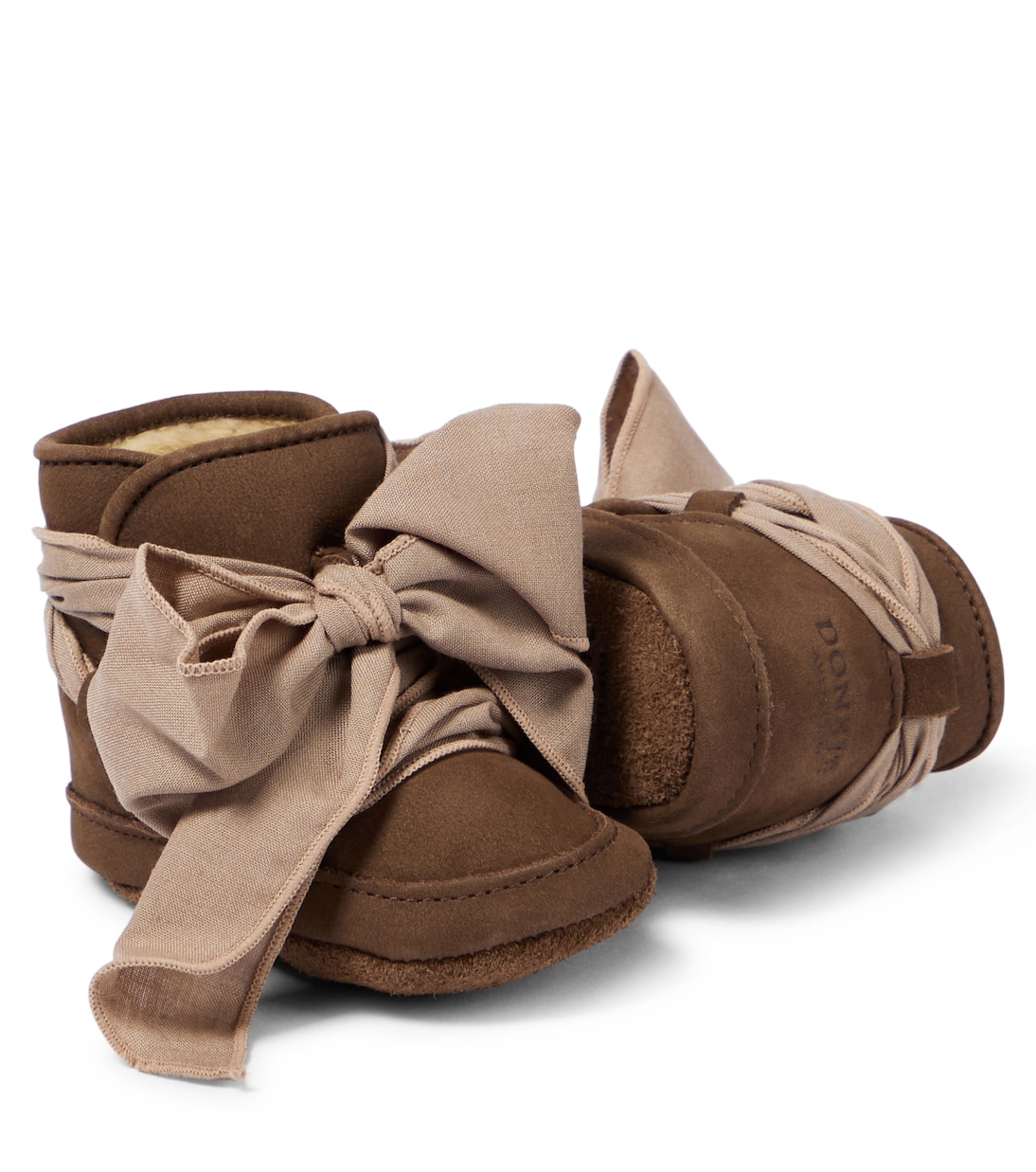 Baby - Stivali Anouk in pelle | Donsje