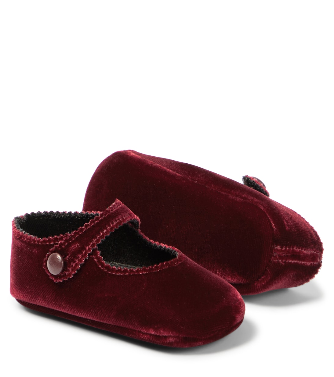 Baby - Ballerine in velluto | PèPè