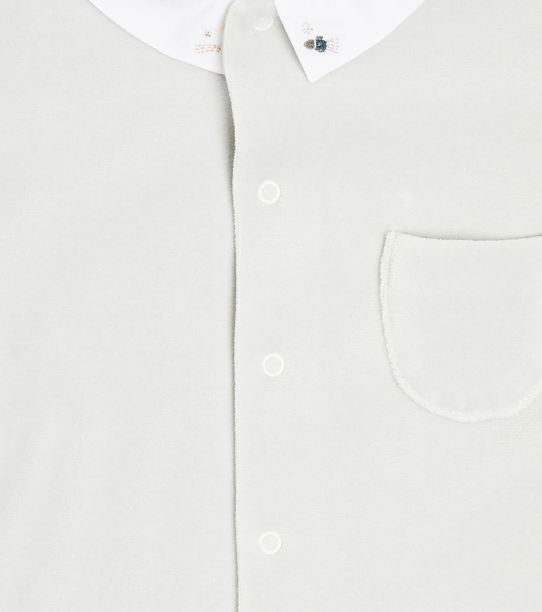 Baby - Tutina Tiloluan in velluto di cotone | Bonpoint