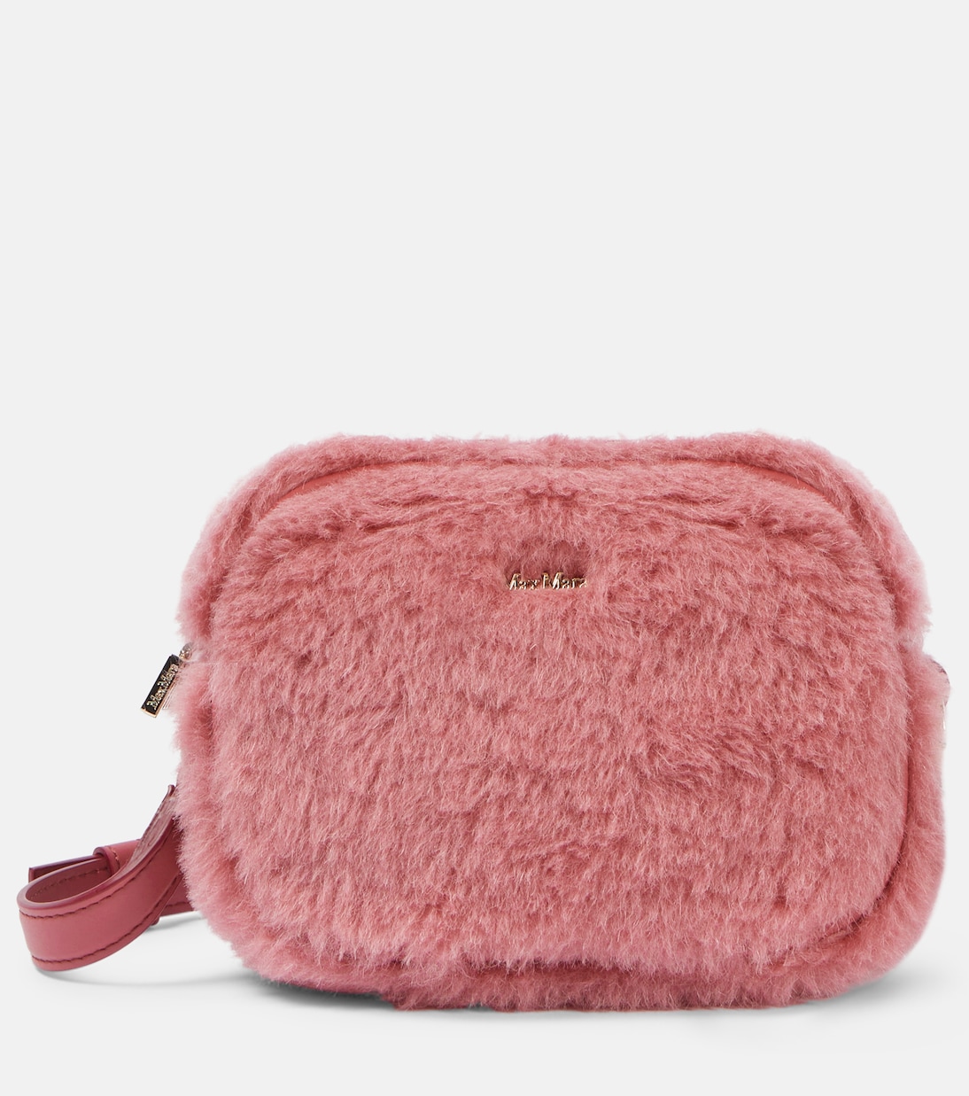 Borsa a tracolla Small in teddy  | Max Mara