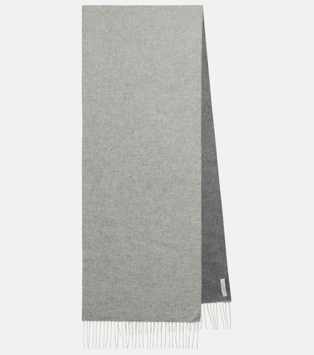 Blaine fringed silk and cashmere scarf | Gabriela Hearst
