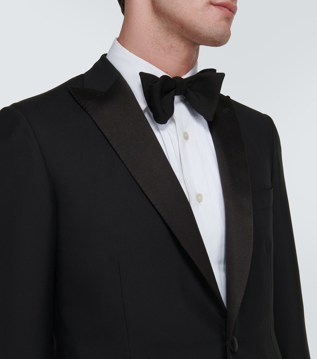 Policleto wool tuxedo | Brioni