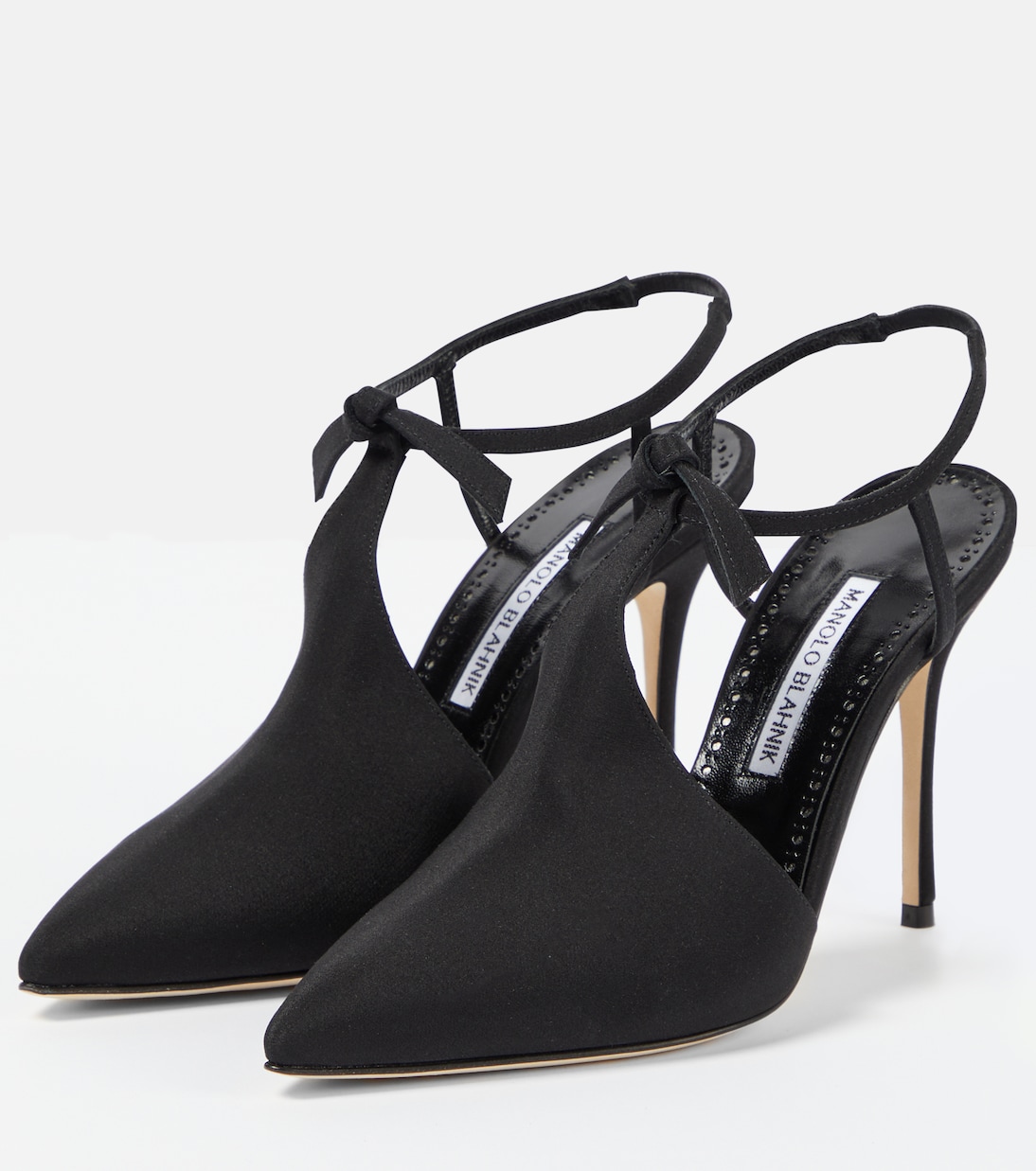 Escarpins Horna 105 | Manolo Blahnik