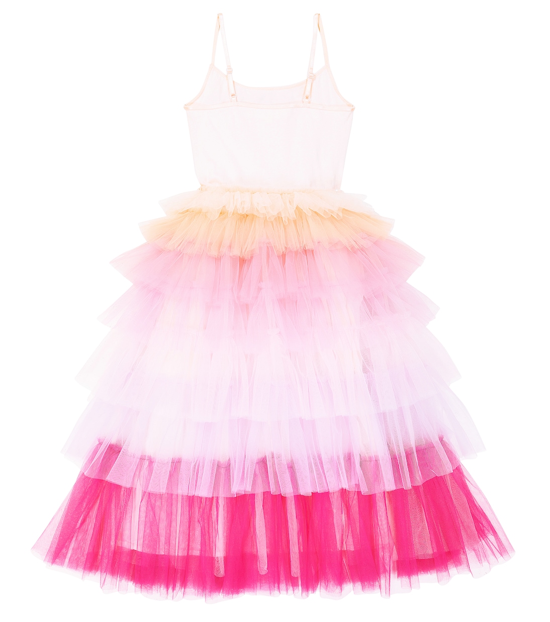 Verziertes Kleid Portrait aus Tüll | Tutu Du Monde