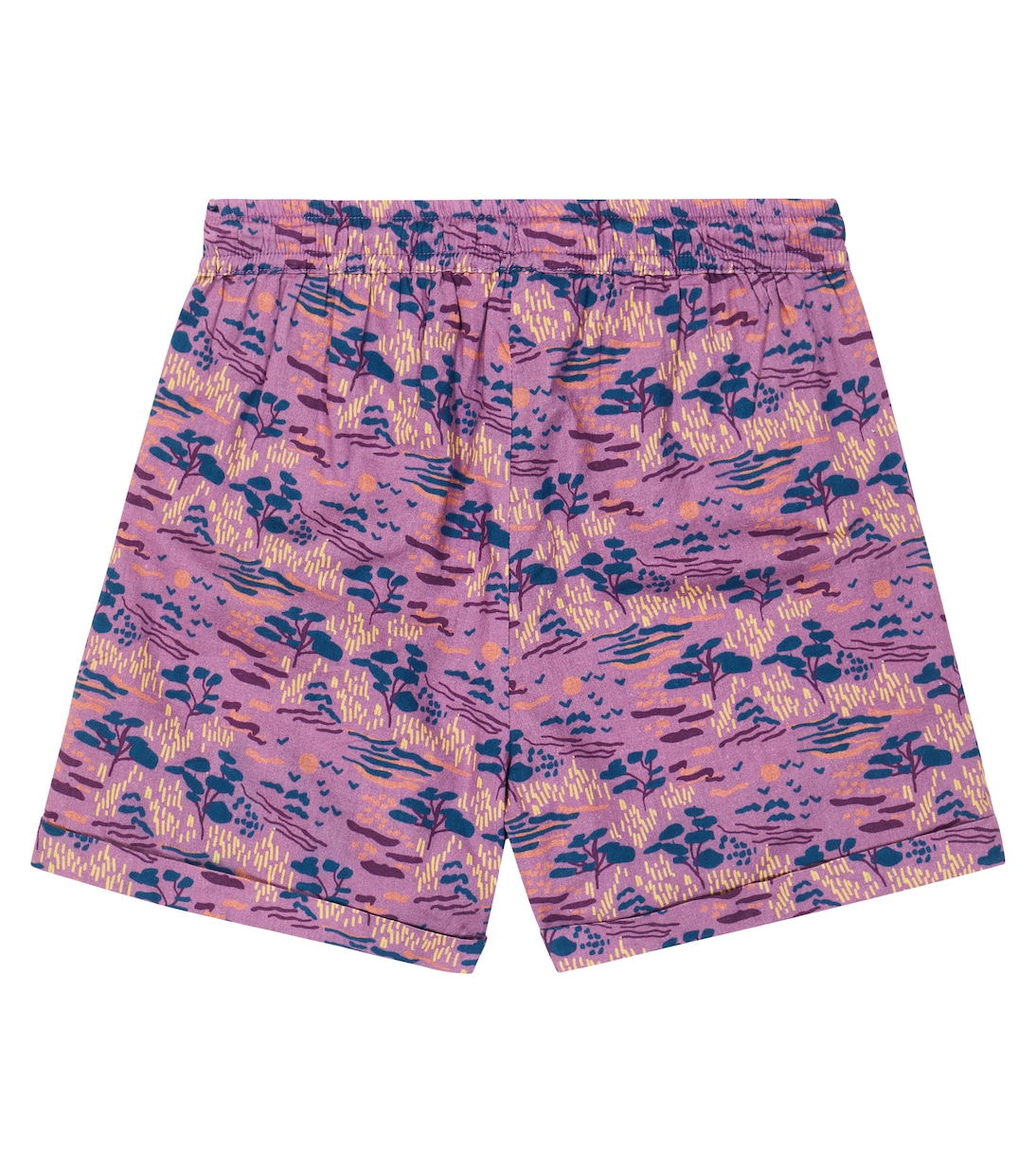 Aliki printed shorts  | Louise Misha