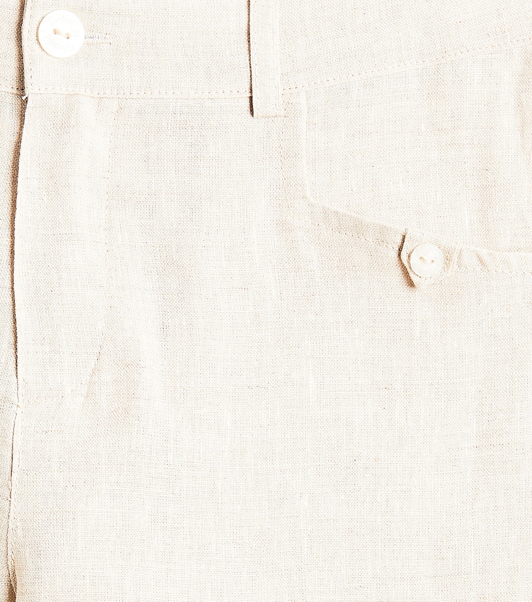 Shorts aus Leinen | Tartine et Chocolat