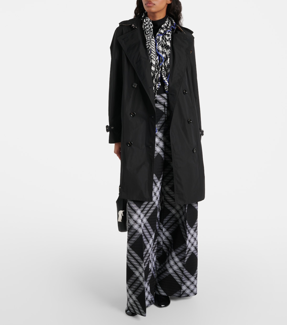 Double-breasted trench coat | Burberry