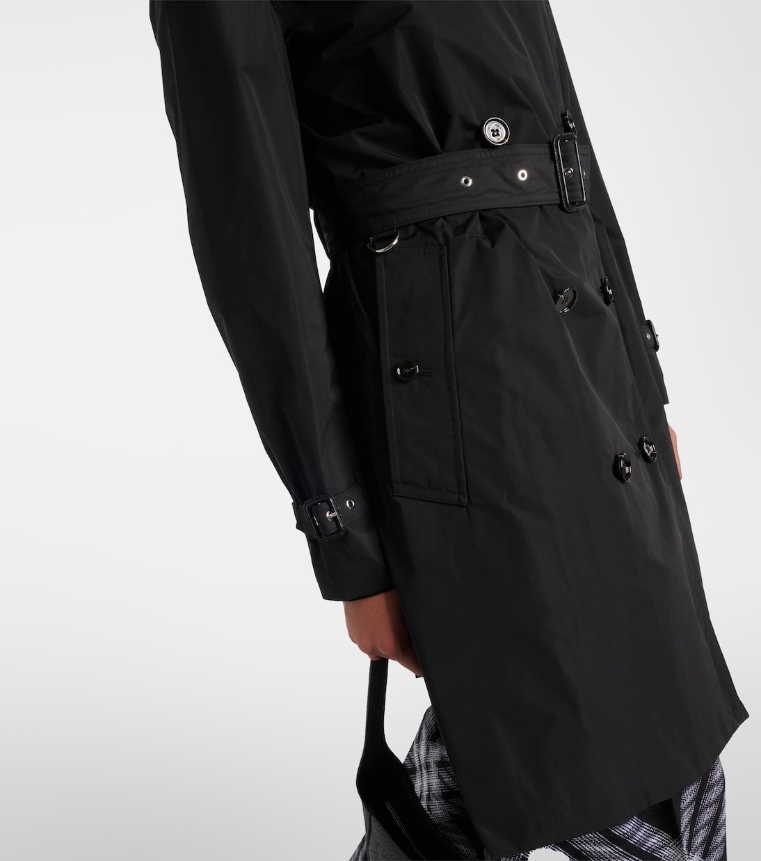 Double-breasted trench coat | Burberry