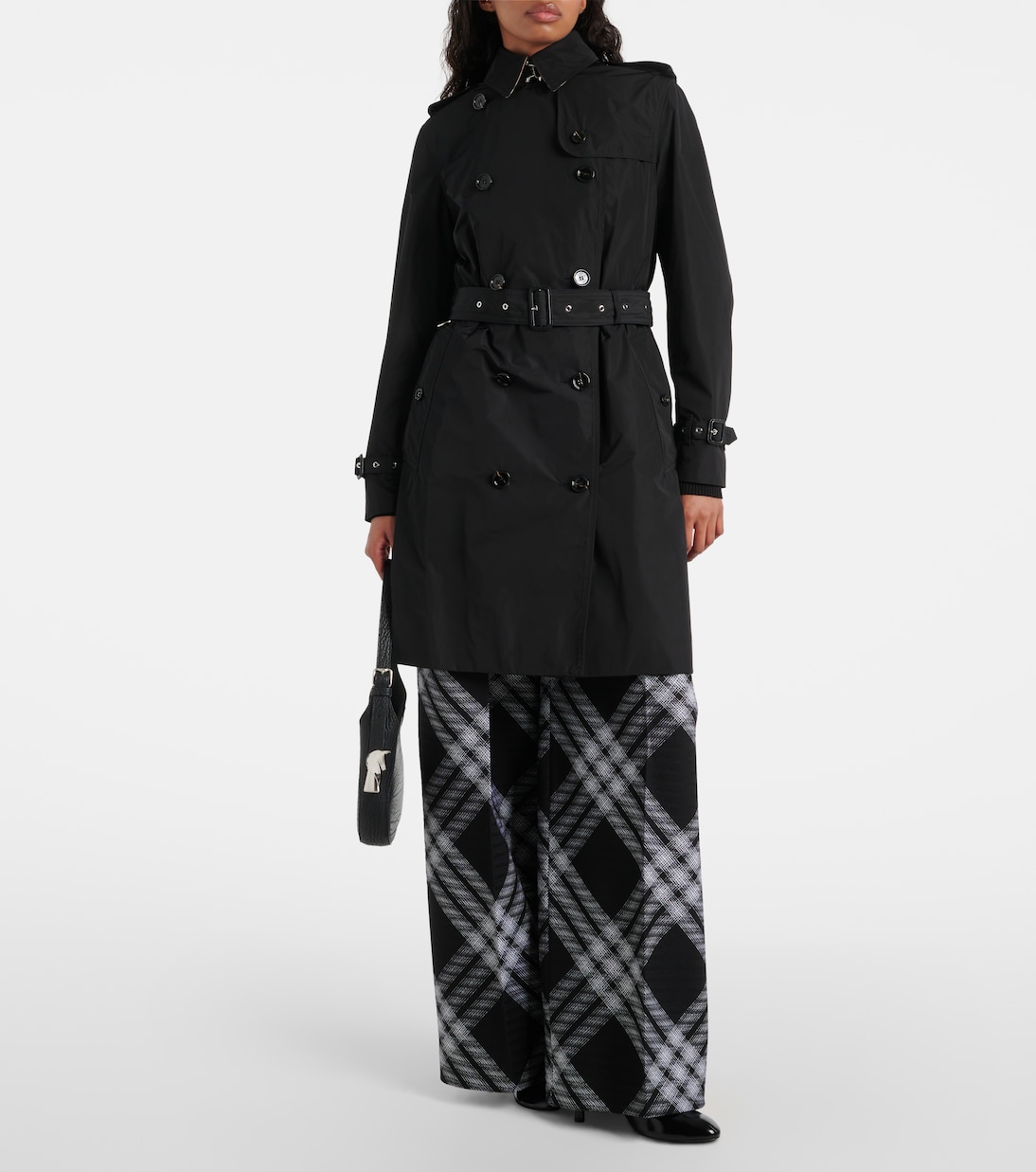 Double-breasted trench coat | Burberry
