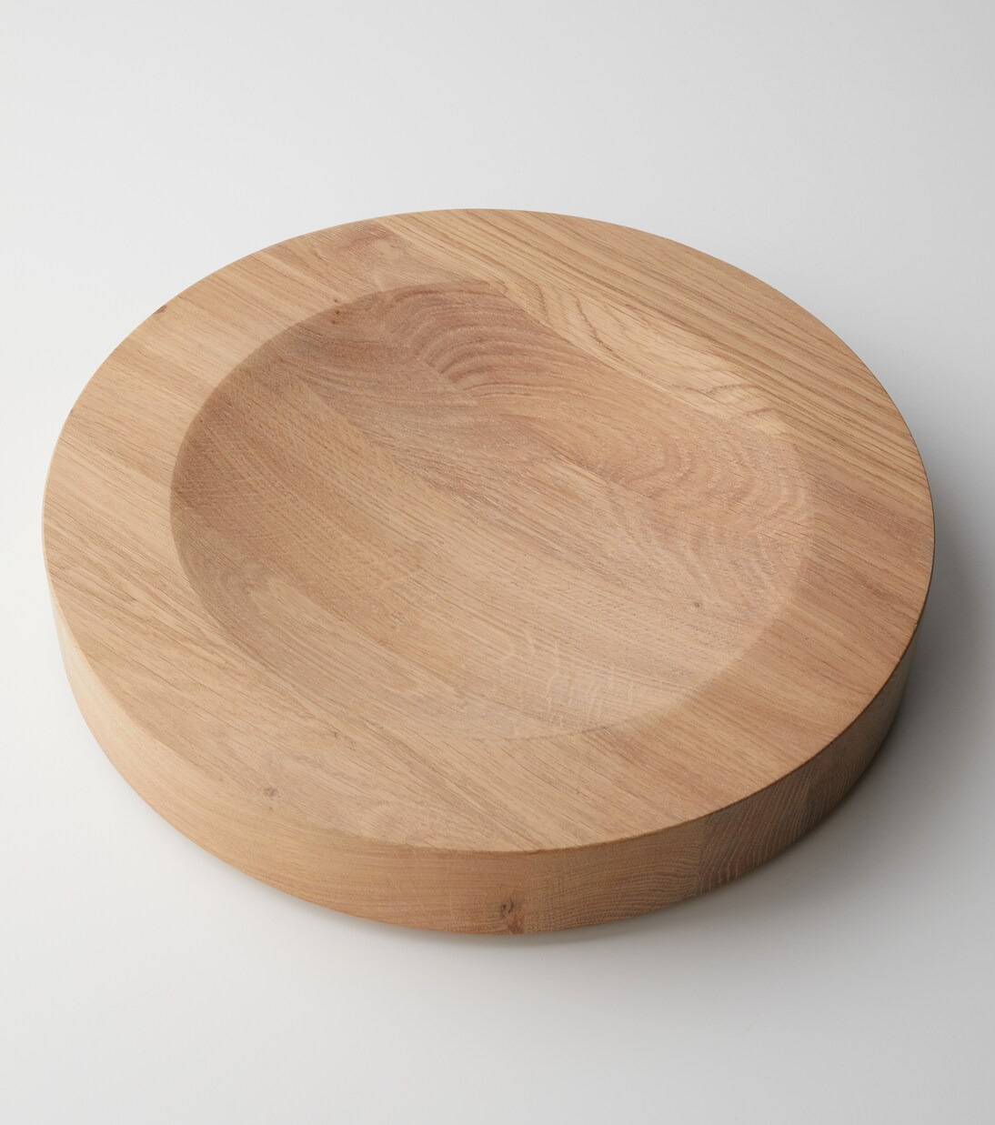 Eclipse Medium oak bowl | Michaël Verheyden