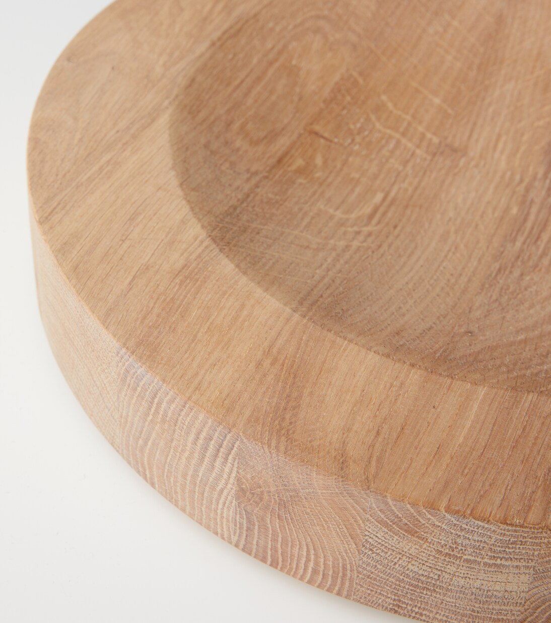 Eclipse Medium oak bowl | Michaël Verheyden