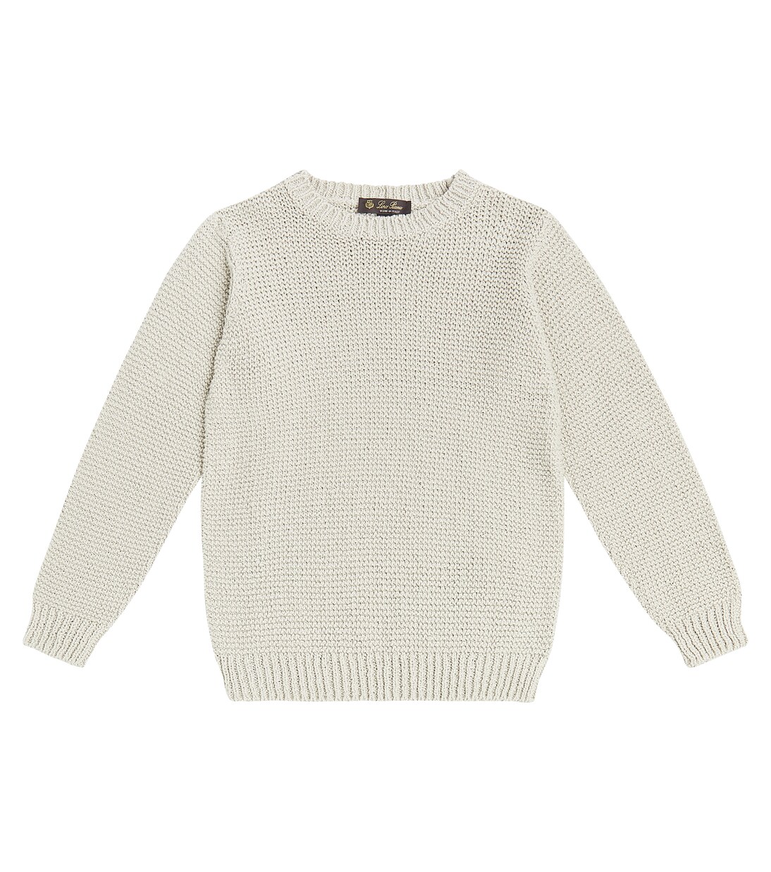 Pullover aus Baumwolle | Loro Piana Kids