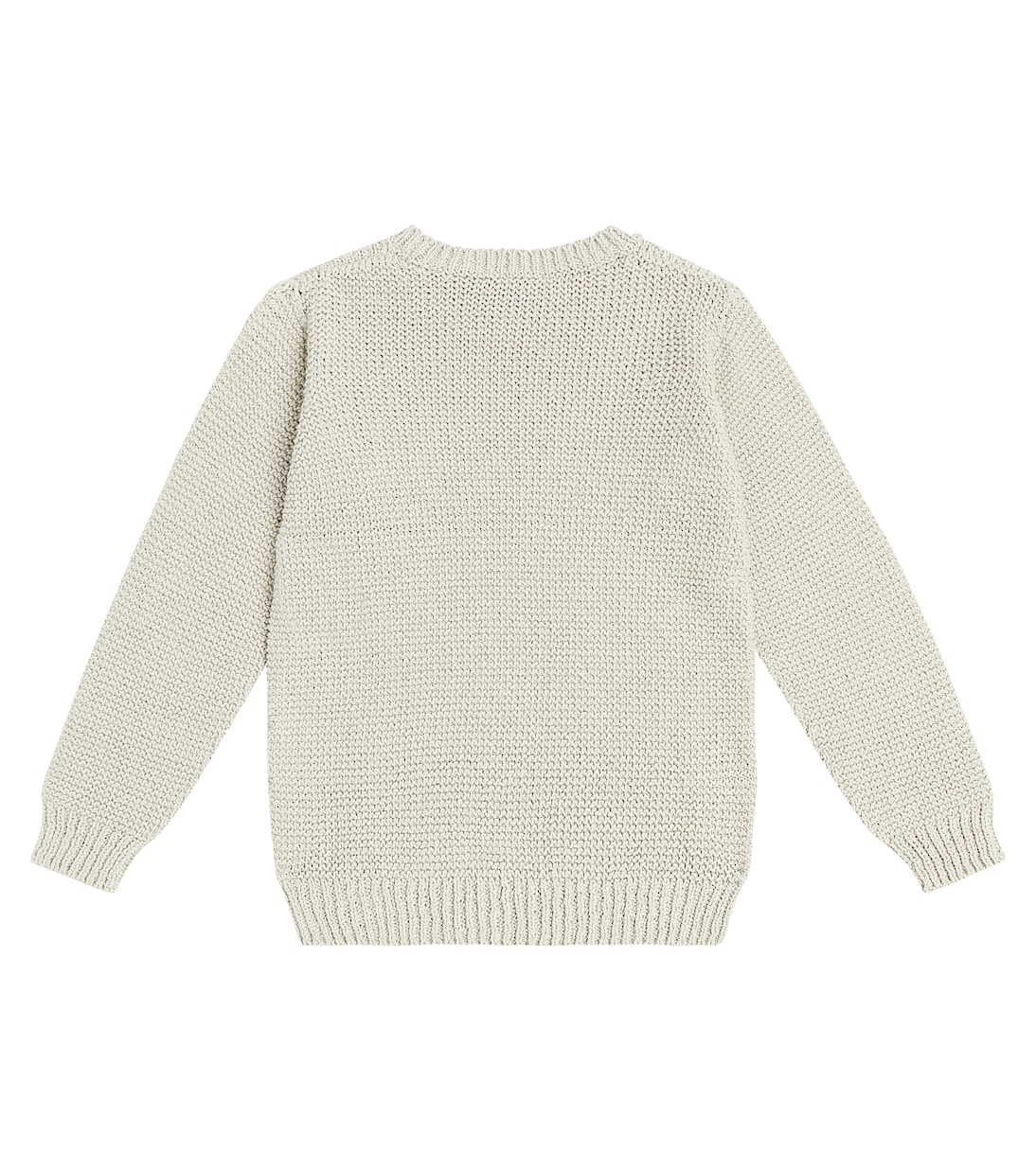 Pullover aus Baumwolle | Loro Piana Kids