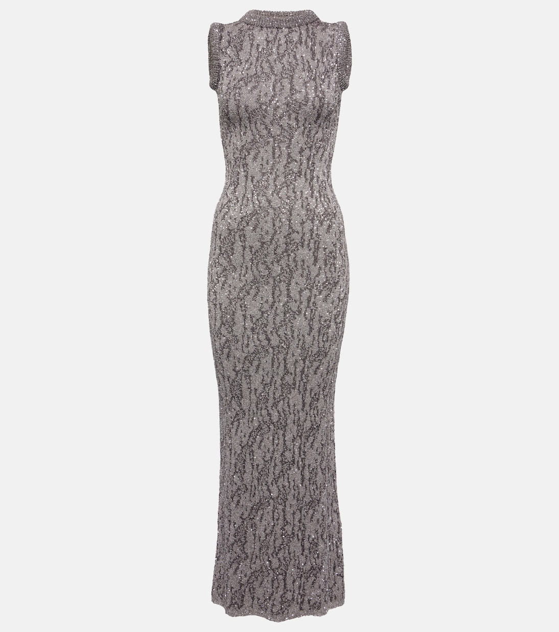 Maxikleid mit Pailletten | Acne Studios