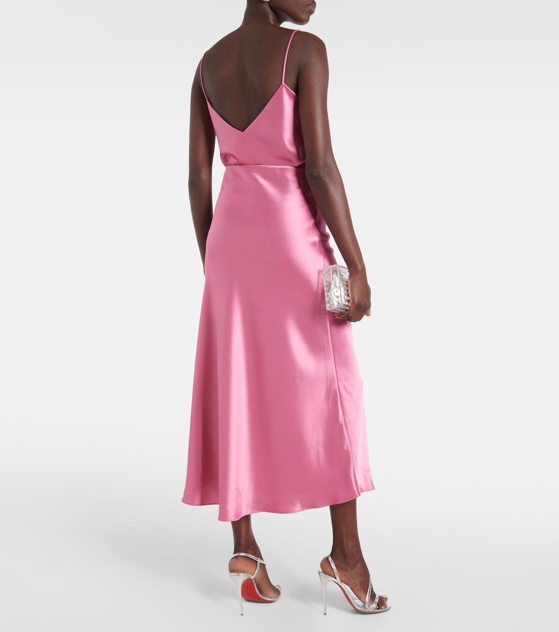 Falda midi Valetta | Galvan