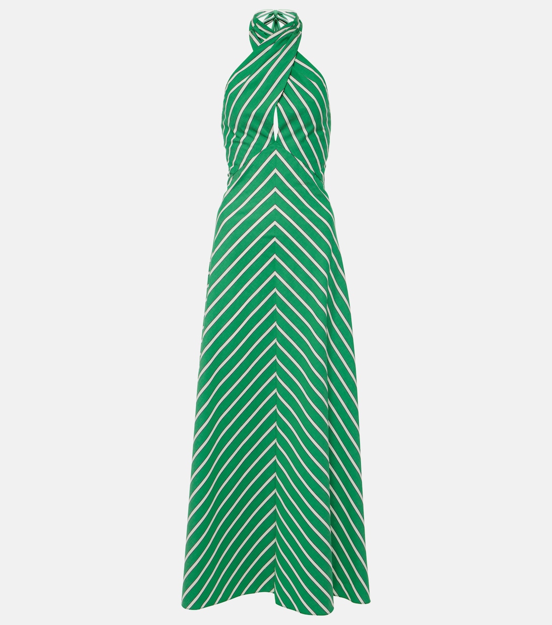 Cotton long dress online sale