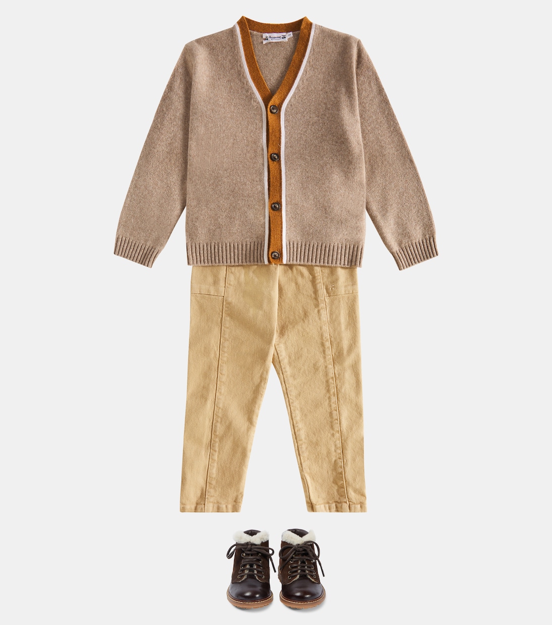 Cardigan Garfield aus Kaschmir | Bonpoint