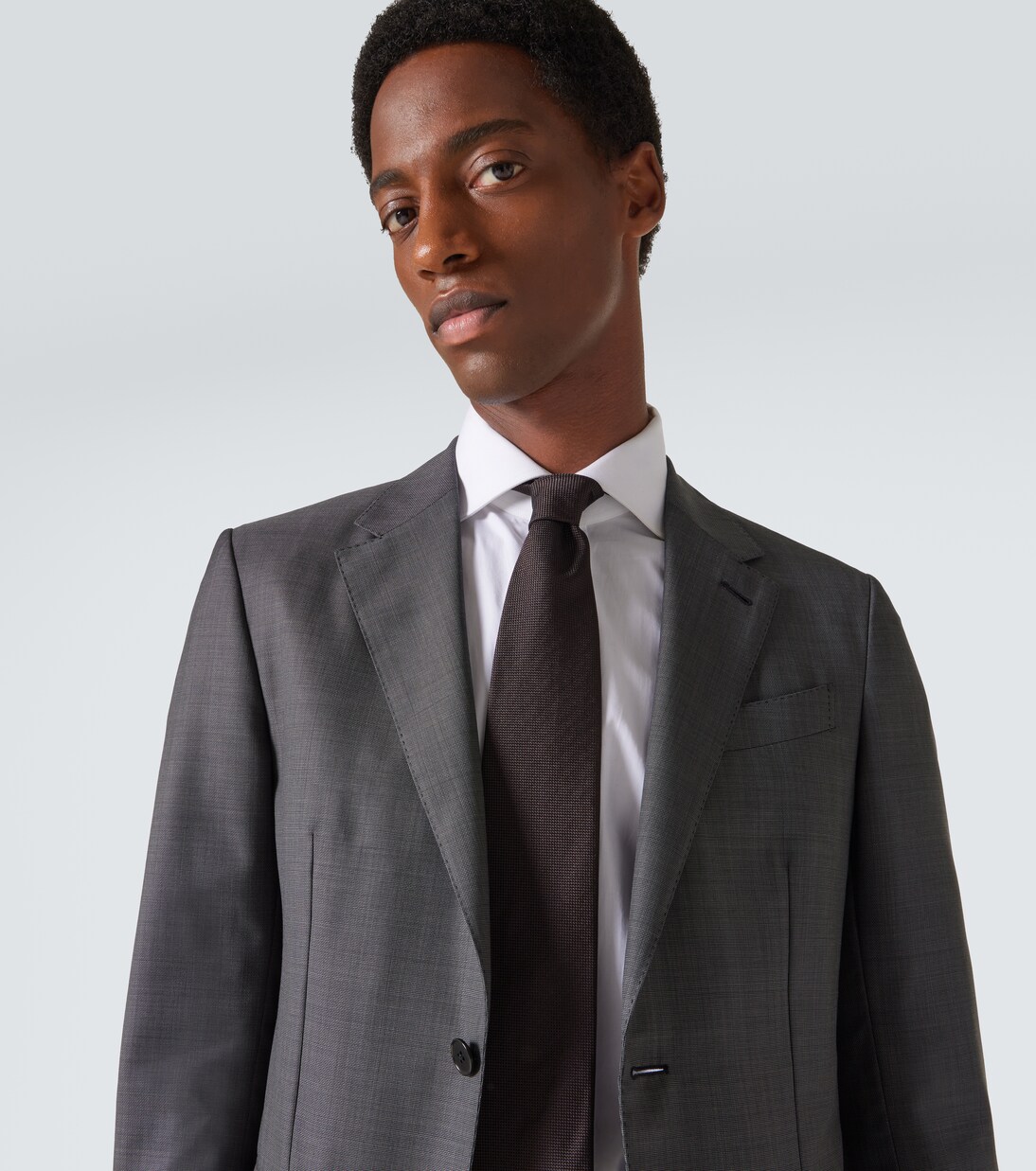 Cravatta in seta | Zegna