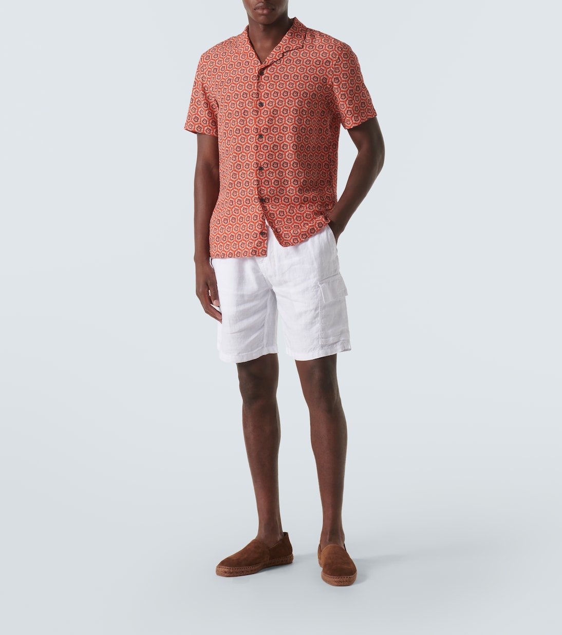 Camicia bowling Ribbert | Orlebar Brown