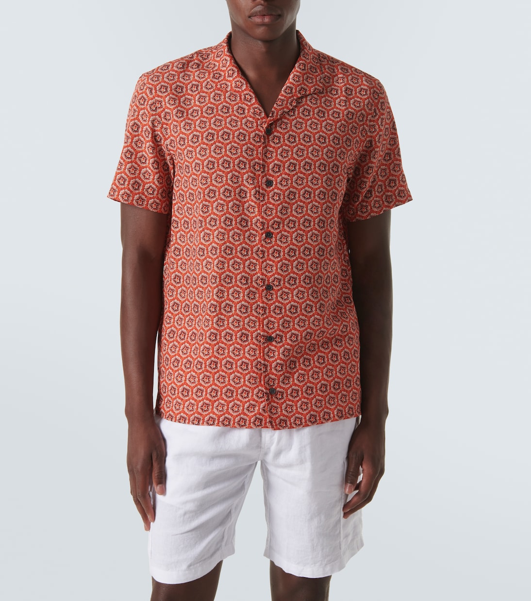 Camicia bowling Ribbert | Orlebar Brown