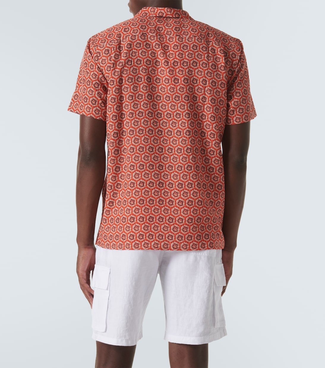 Camicia bowling Ribbert | Orlebar Brown