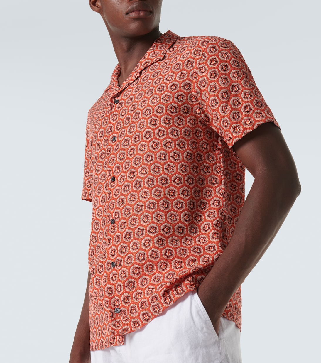 Camicia bowling Ribbert | Orlebar Brown