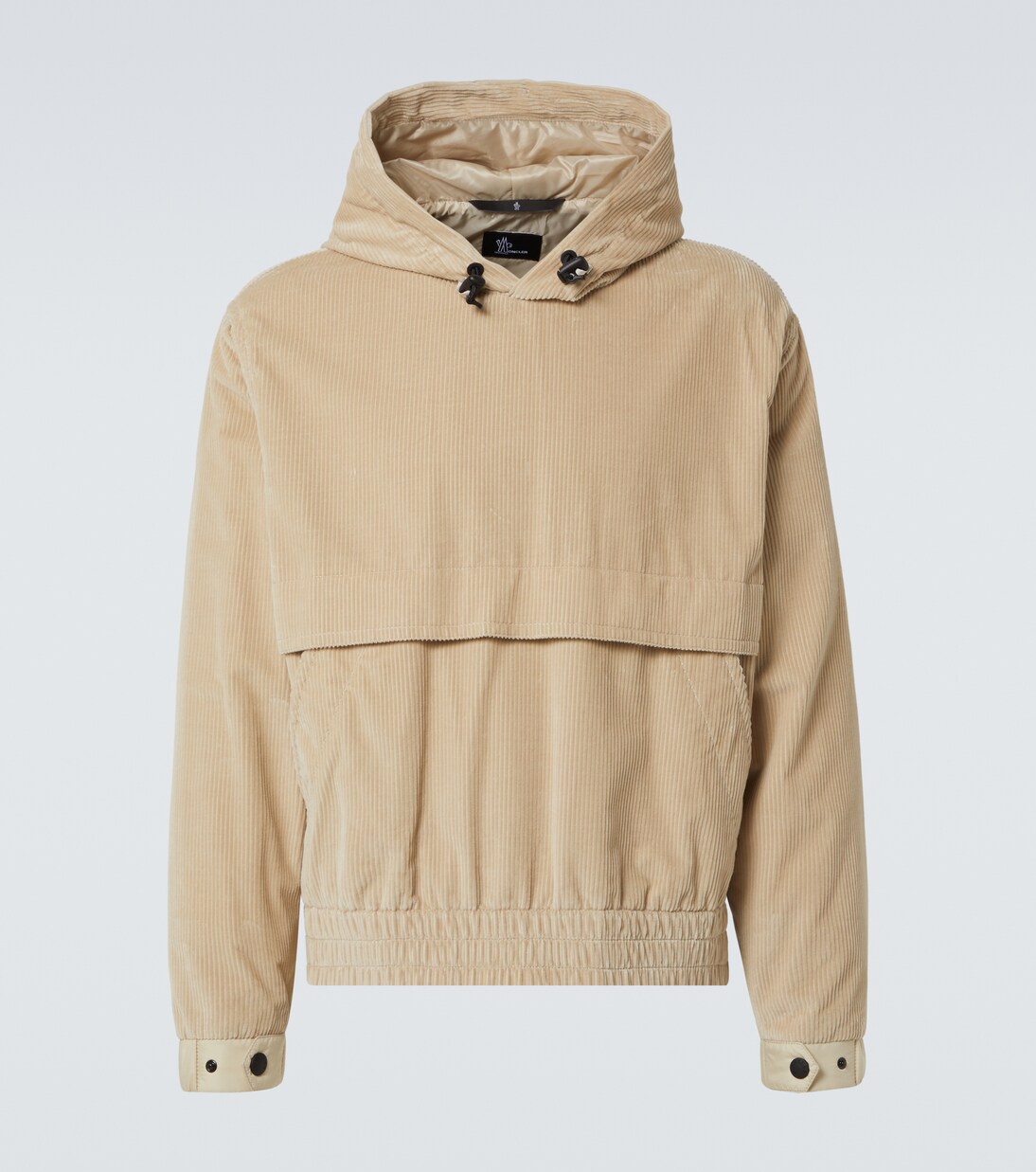 Skipullover aus Baumwoll-Cord | Moncler Grenoble