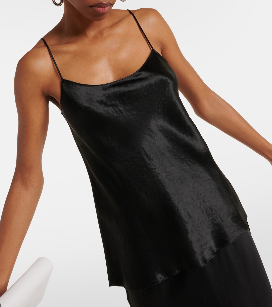 Satin camisole | Vince
